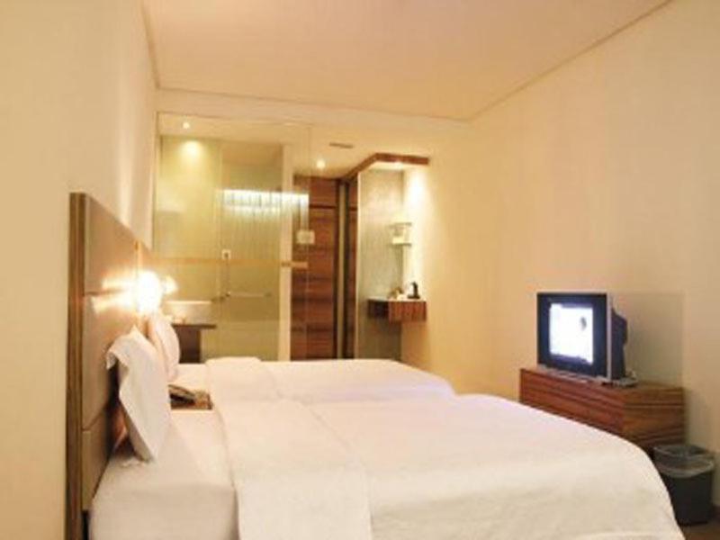Hantang City Hotel Shenzhen Exterior foto