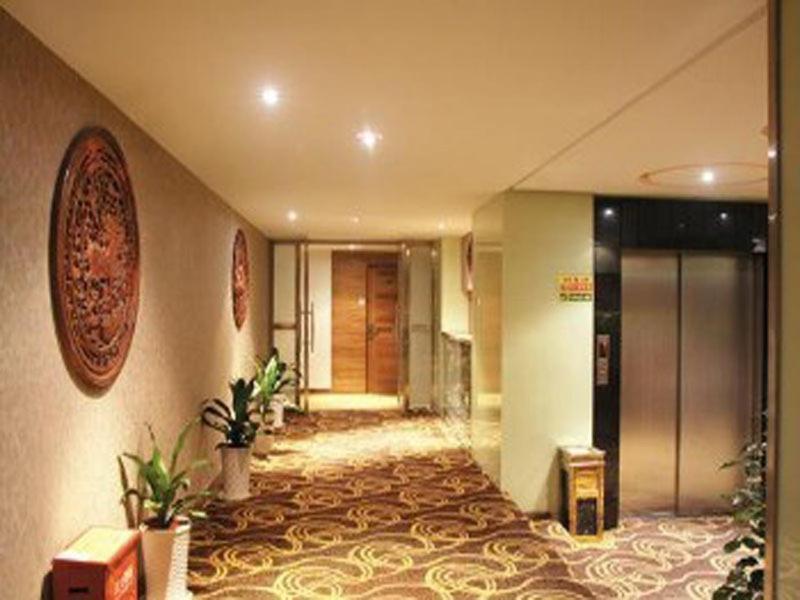 Hantang City Hotel Shenzhen Exterior foto