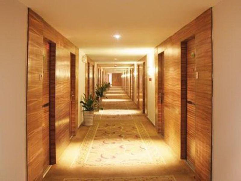 Hantang City Hotel Shenzhen Exterior foto