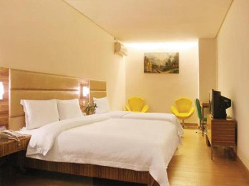 Hantang City Hotel Shenzhen Zimmer foto