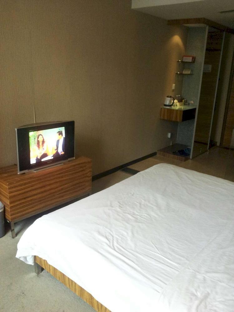 Hantang City Hotel Shenzhen Exterior foto