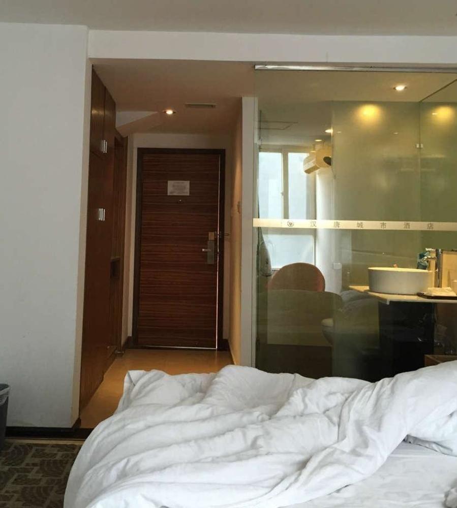 Hantang City Hotel Shenzhen Exterior foto
