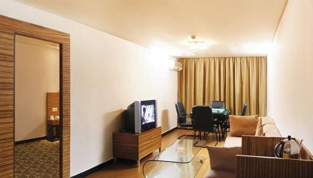 Hantang City Hotel Shenzhen Exterior foto