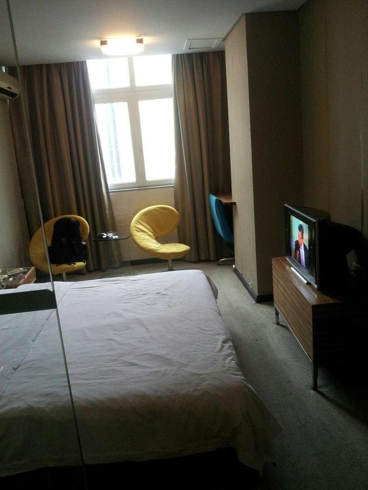 Hantang City Hotel Shenzhen Exterior foto